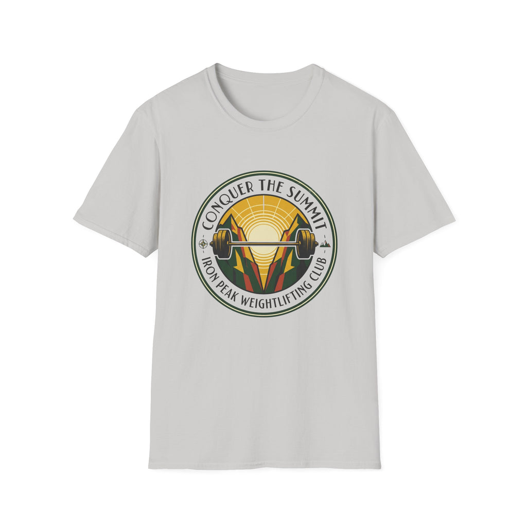 Conquer The Summit T-Shirt