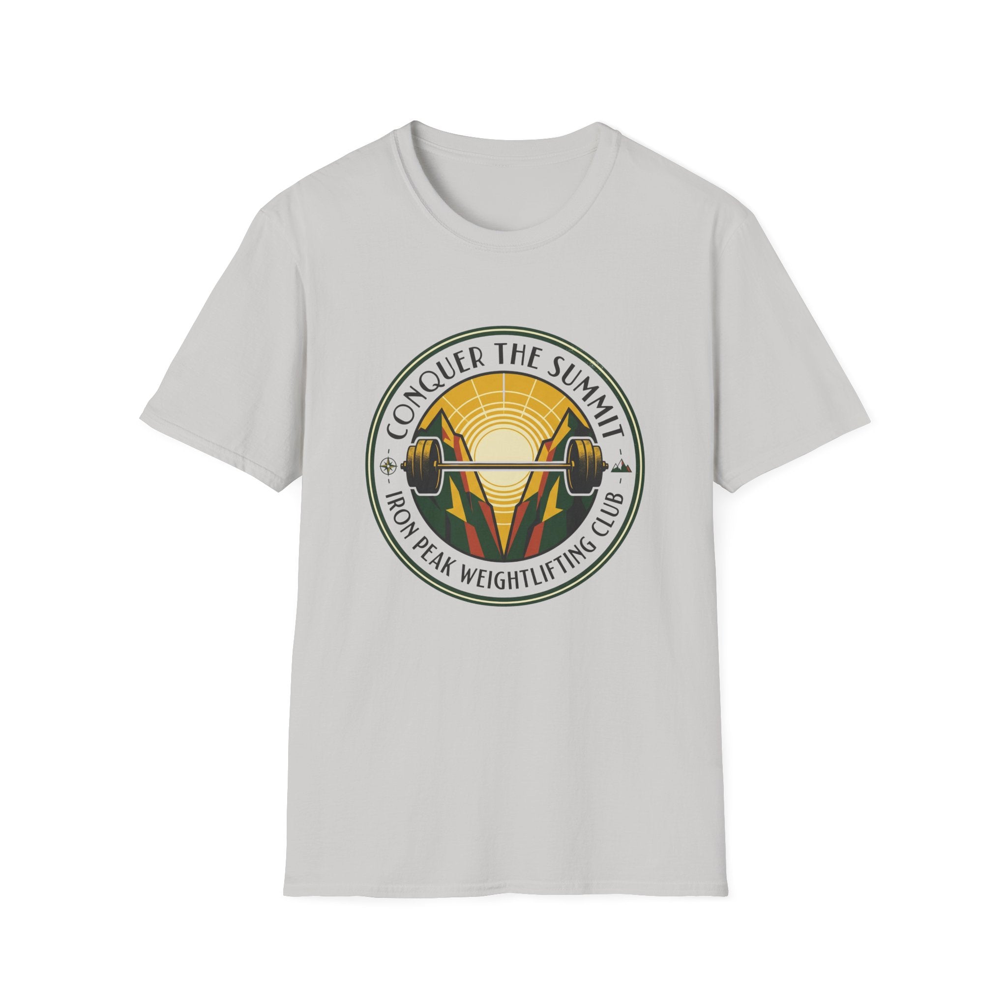 Conquer The Summit T-Shirt