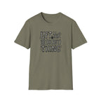 Lift The Heavy Thing T-Shirt