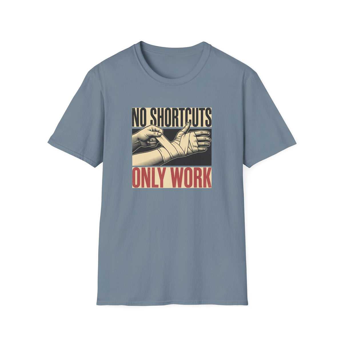 No Shortcuts T-Shirt