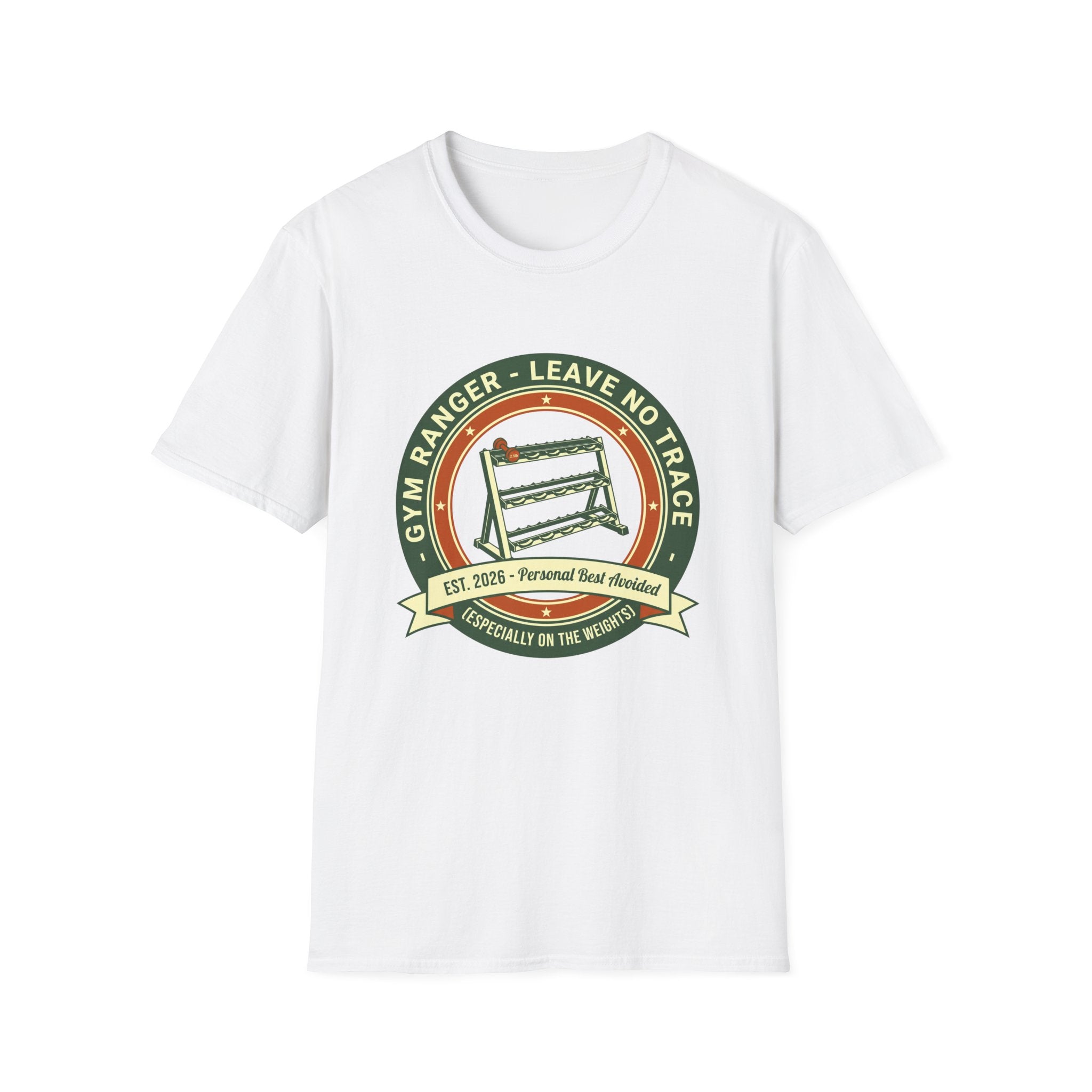 Leave No Trace T-Shirt