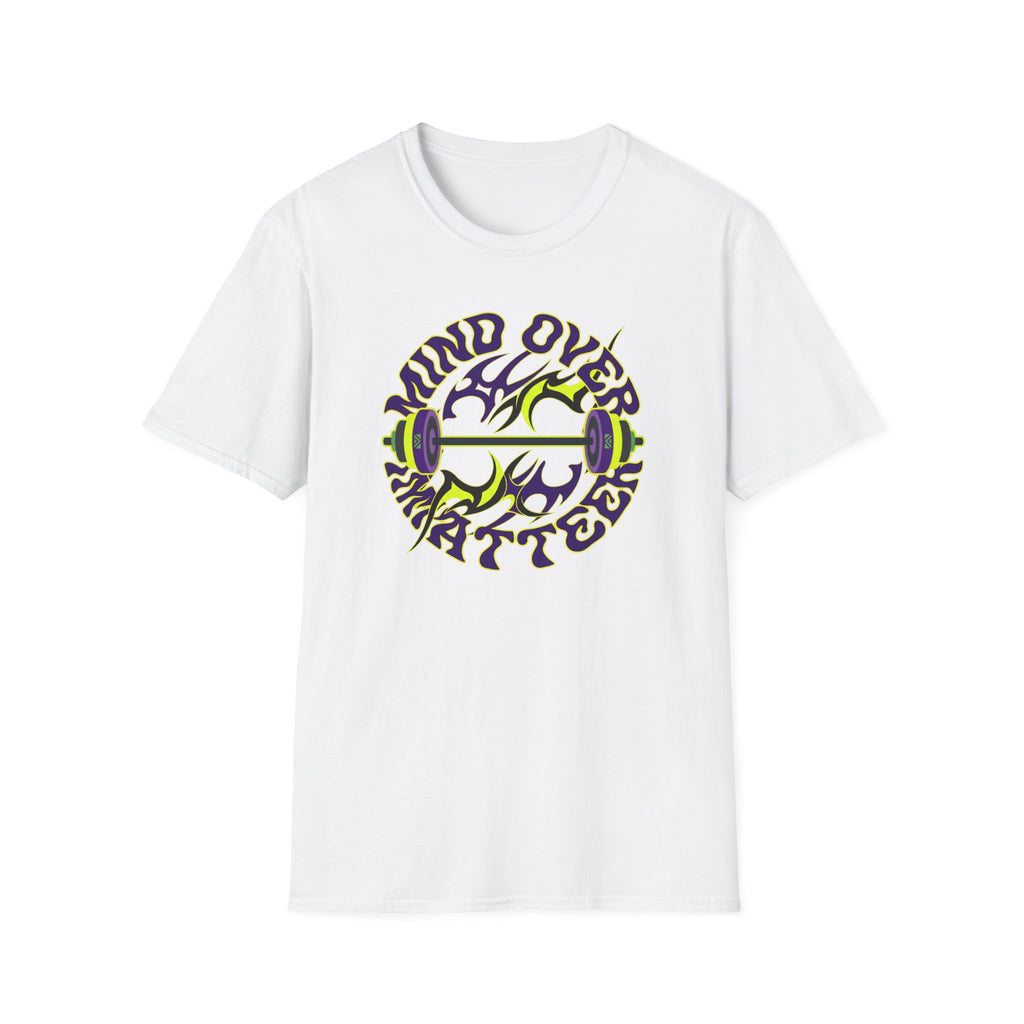 Mind Over T-Shirt