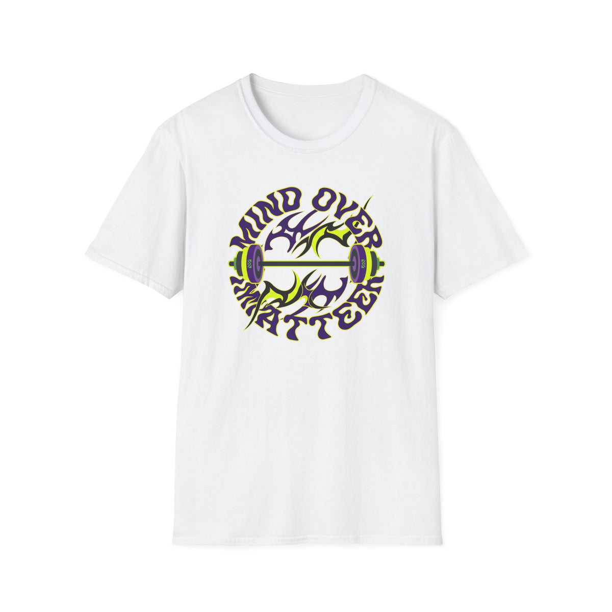 Mind Over T-Shirt
