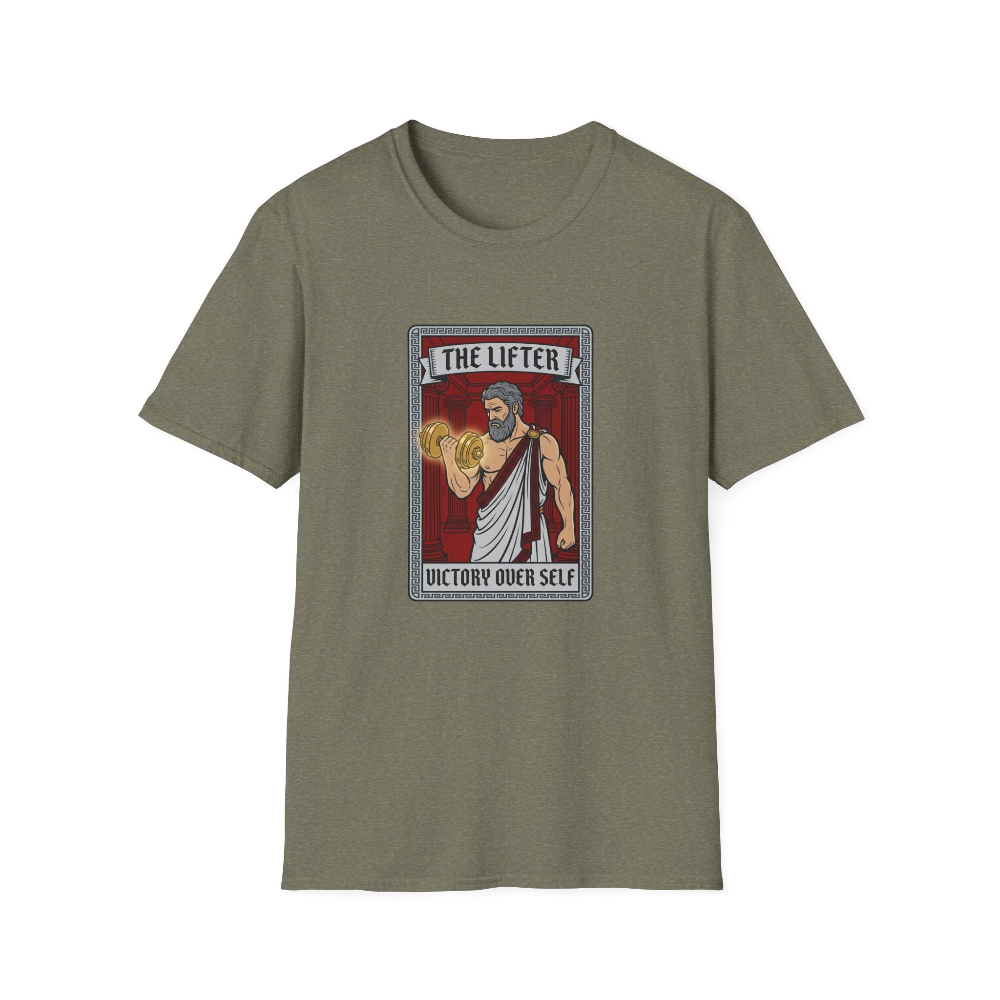 The Lifter T-Shirt