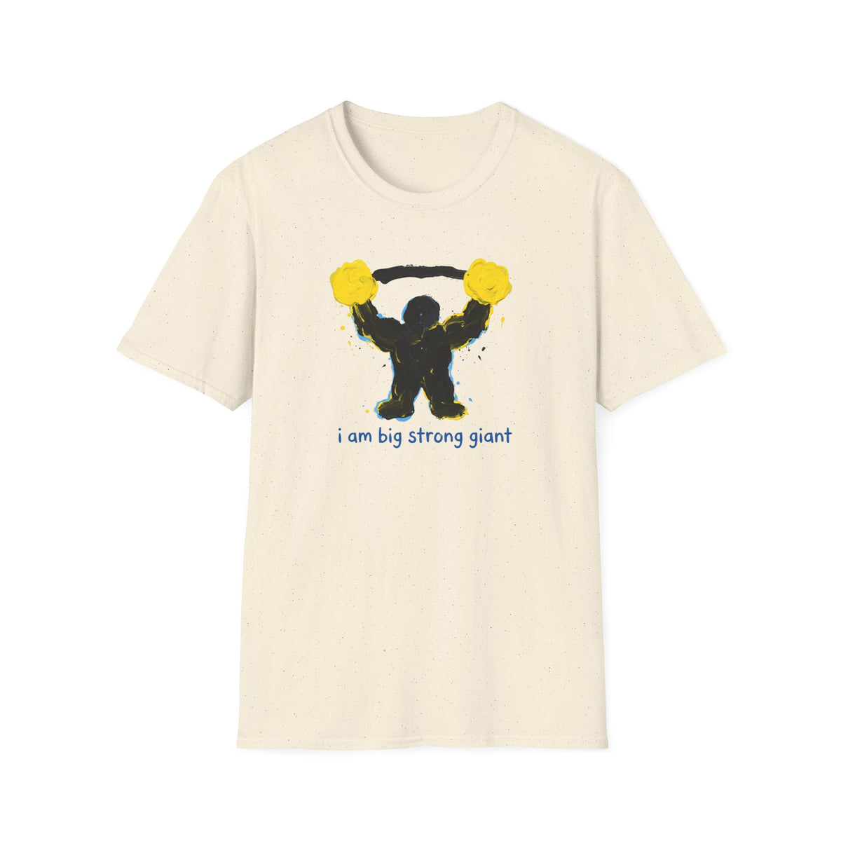Big Strong Giant T-Shirt