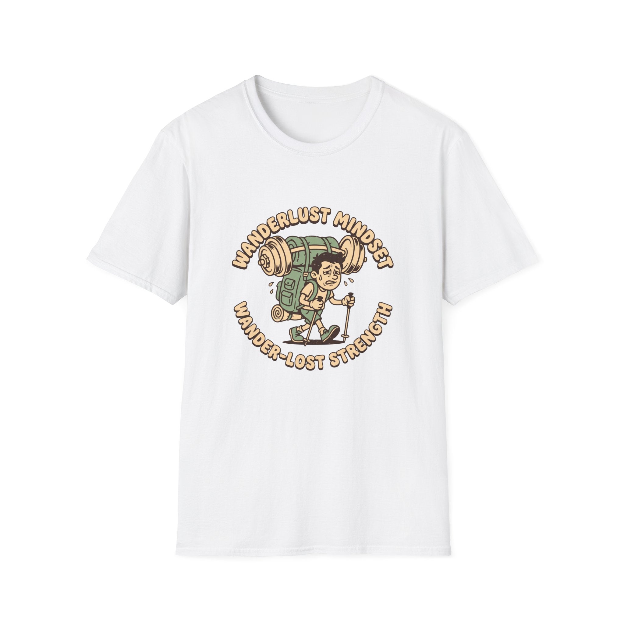 Wanderlust Mindset T-Shirt