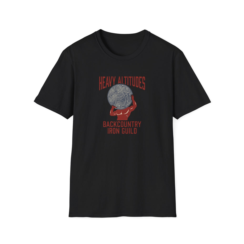 Heavy Altitudes T-Shirt