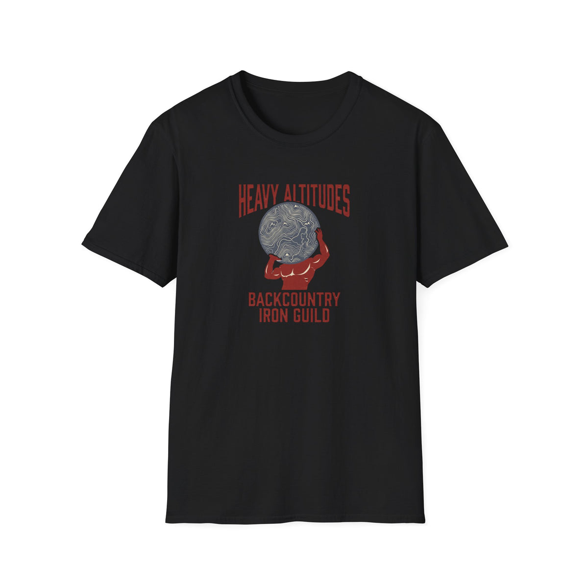 Heavy Altitudes T-Shirt