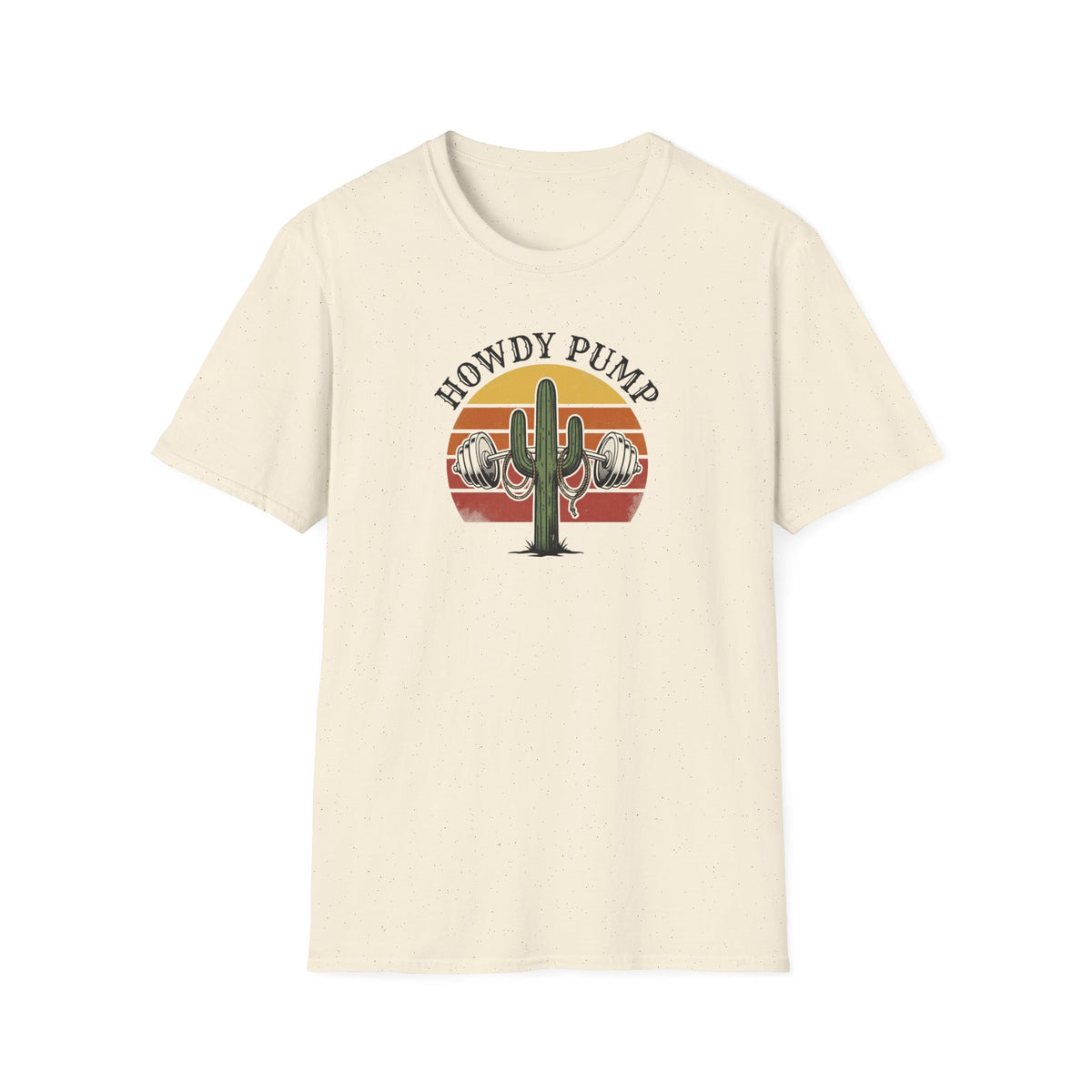 Howdy Pump T-Shirt