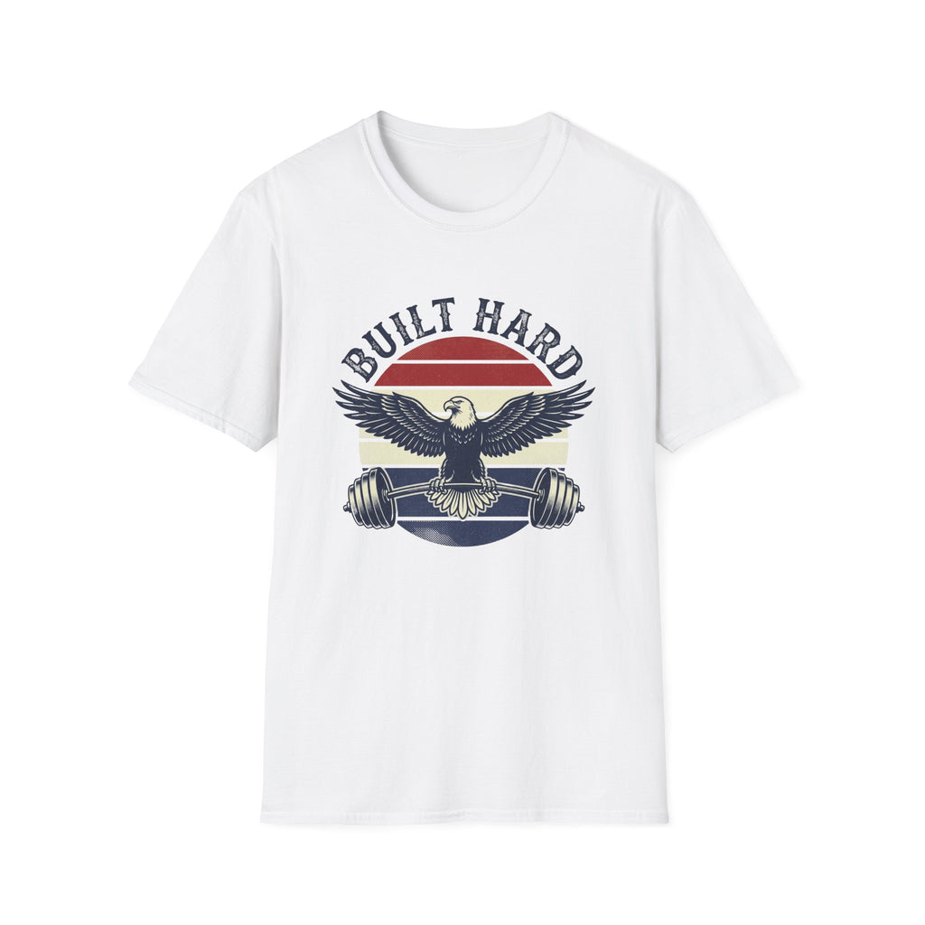 Built Hard T-Shirt
