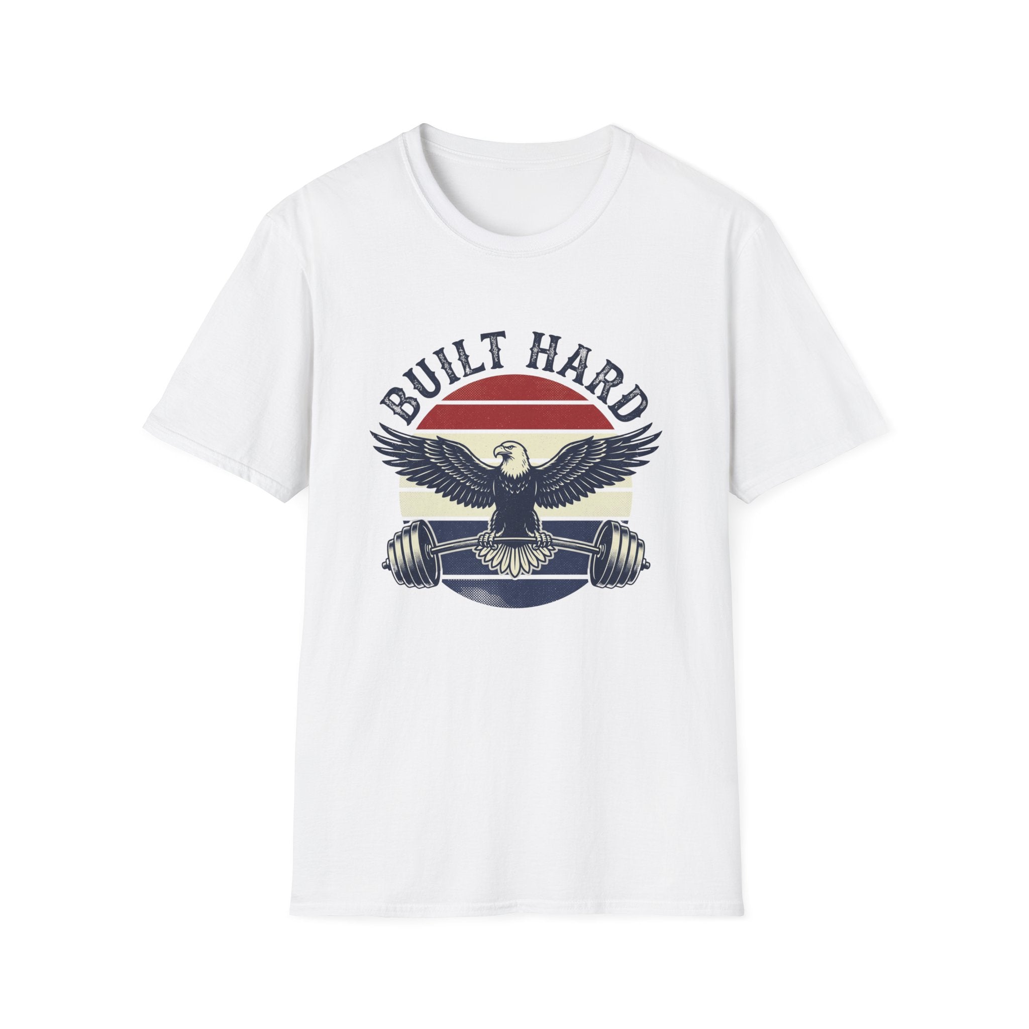 Built Hard T-Shirt