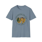 Iron Horizon Gym Club T-Shirt