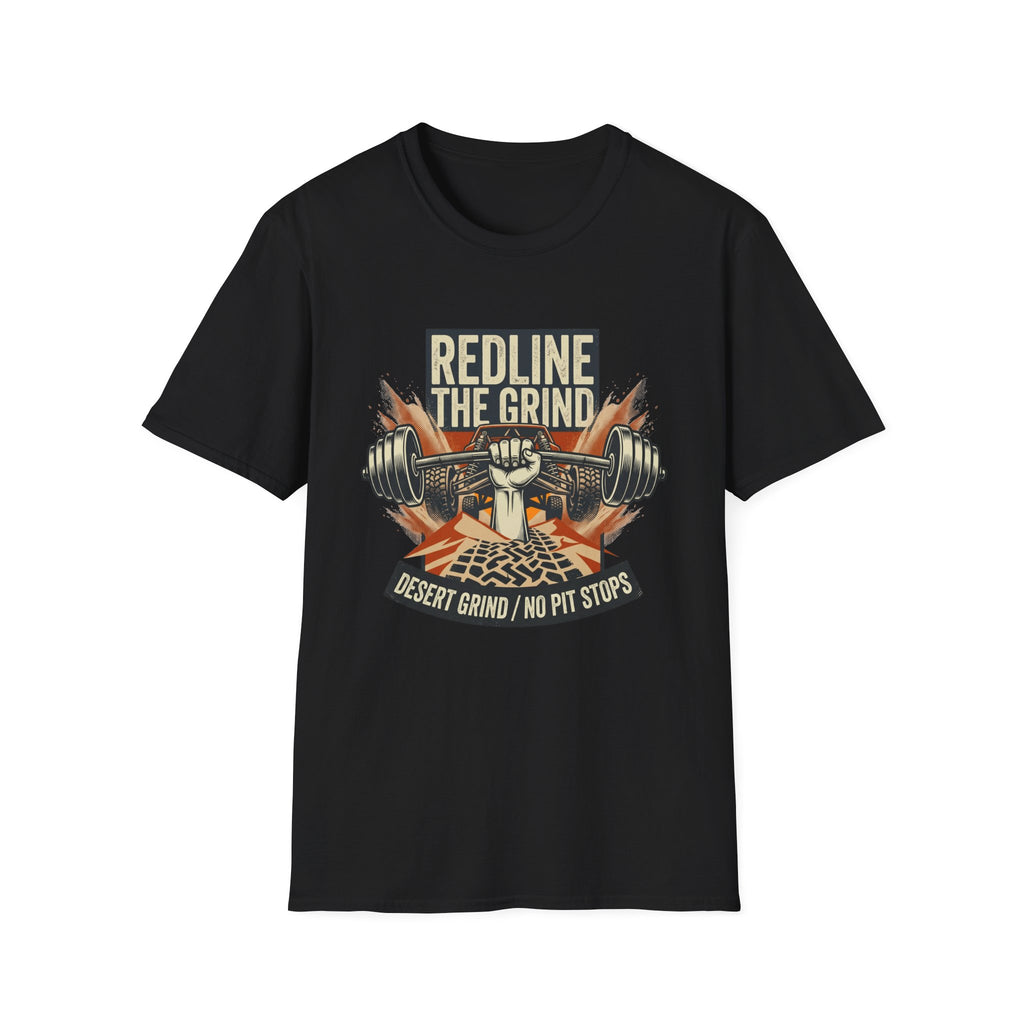 Redline The Grind T-Shirt
