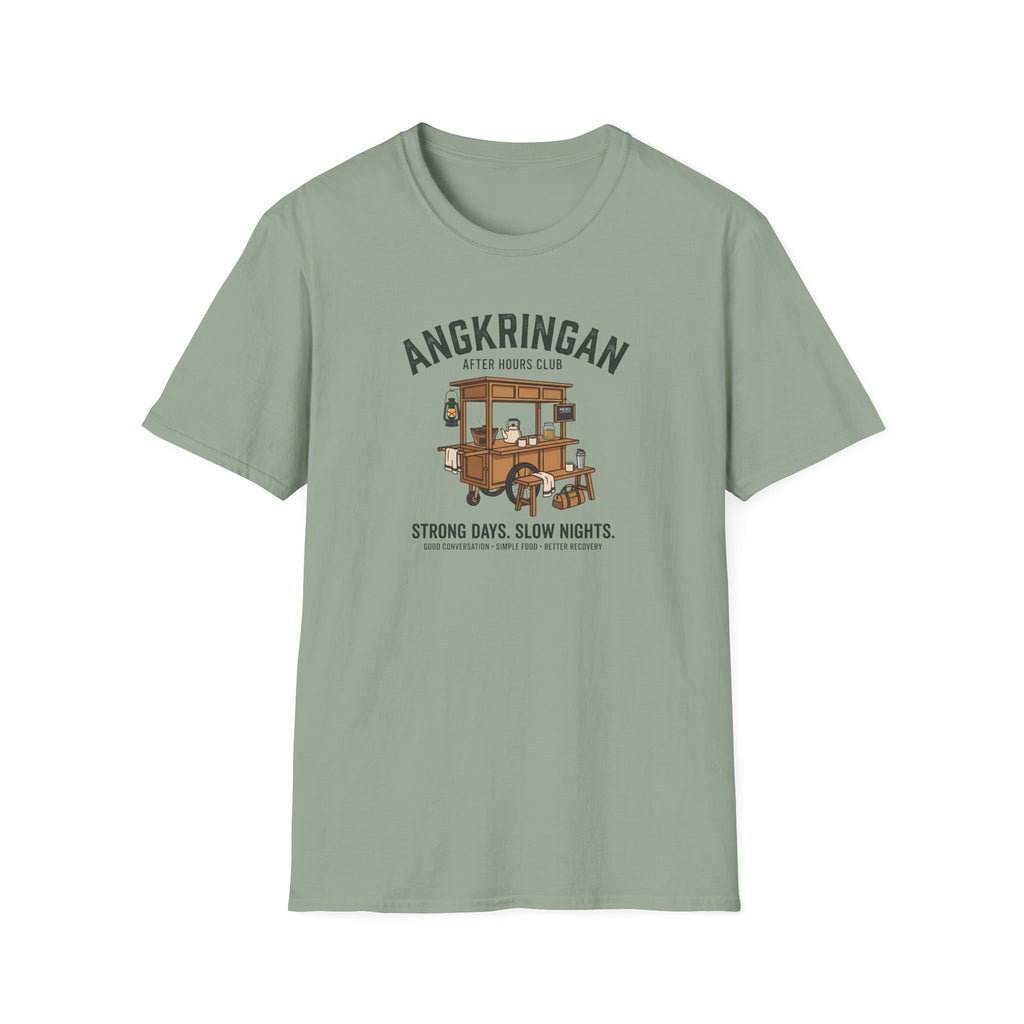Angkringan After Hours Club T-Shirt