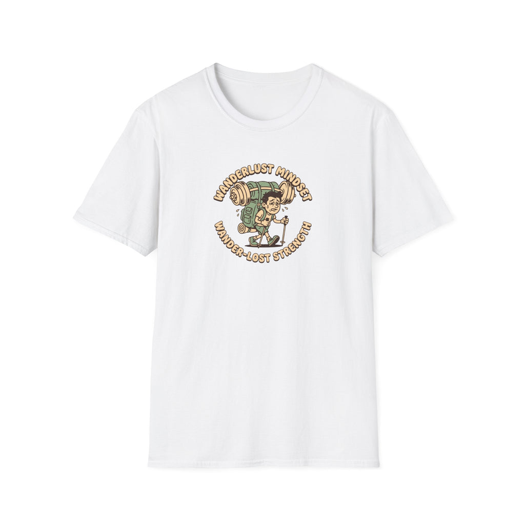 Wanderlust Mindset T-Shirt
