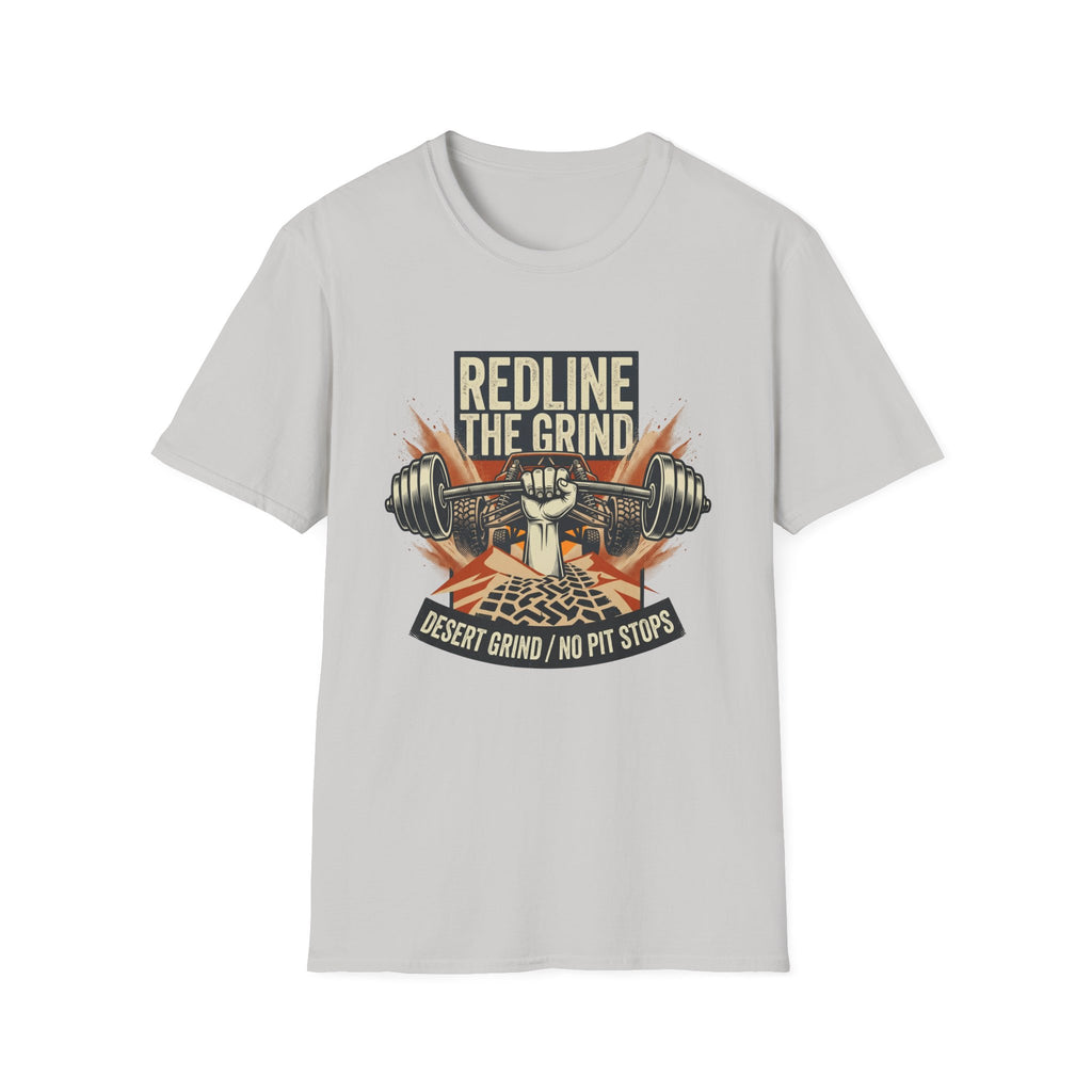 Redline The Grind T-Shirt