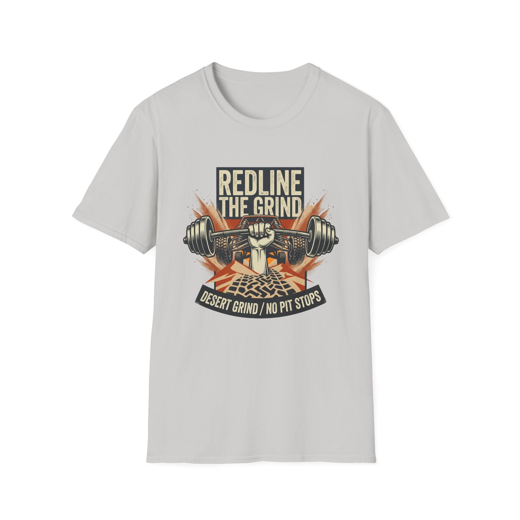 Redline The Grind T-Shirt