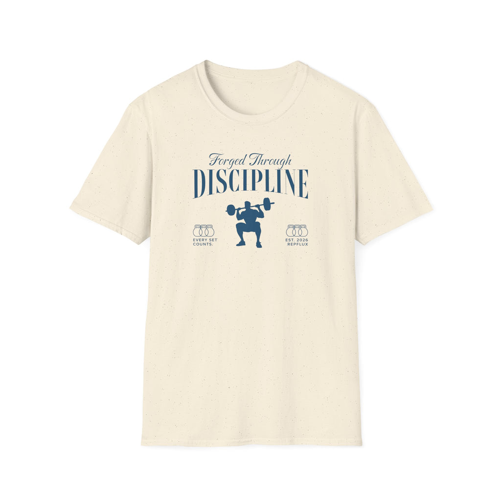 Forged Through Discipline T-Shirt