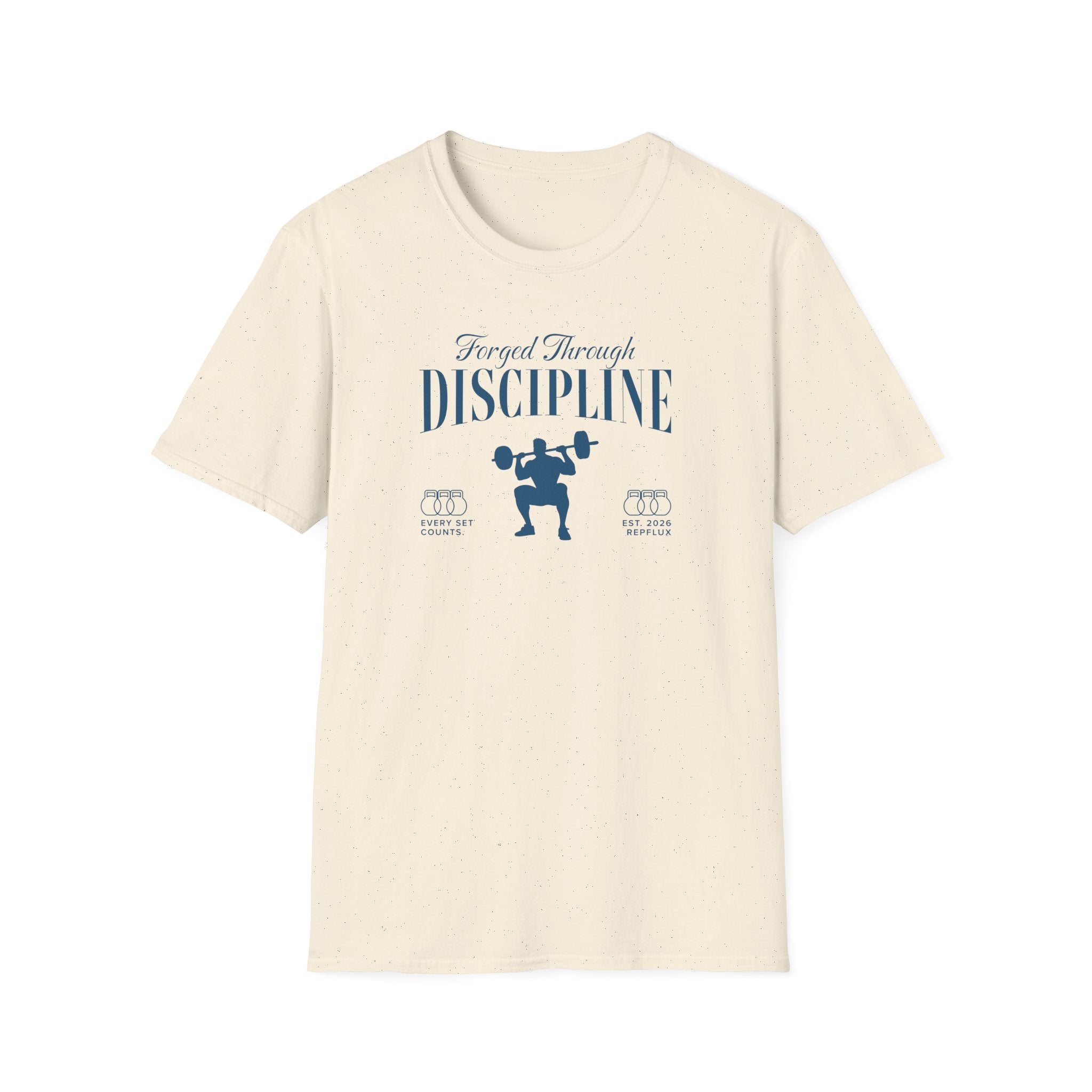 Forged Through Discipline T-Shirt