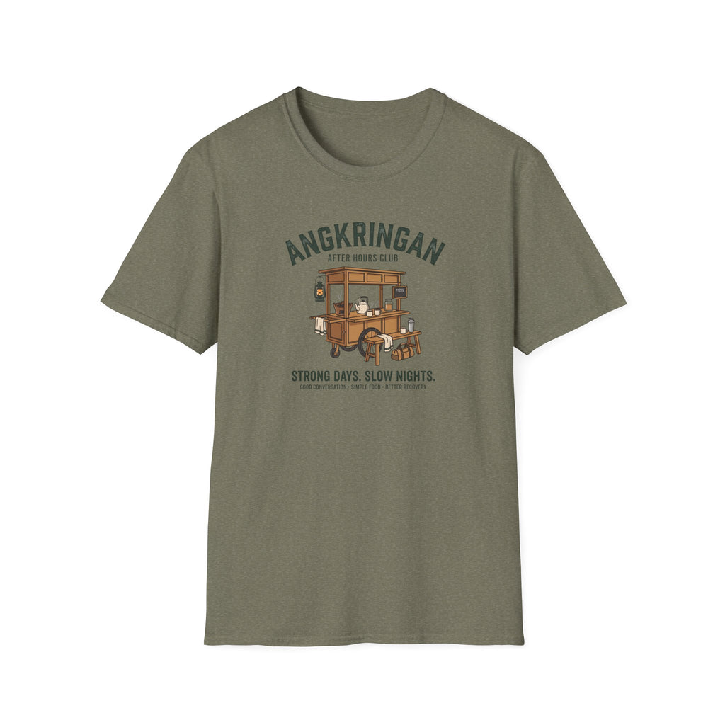 Angkringan After Hours Club T-Shirt