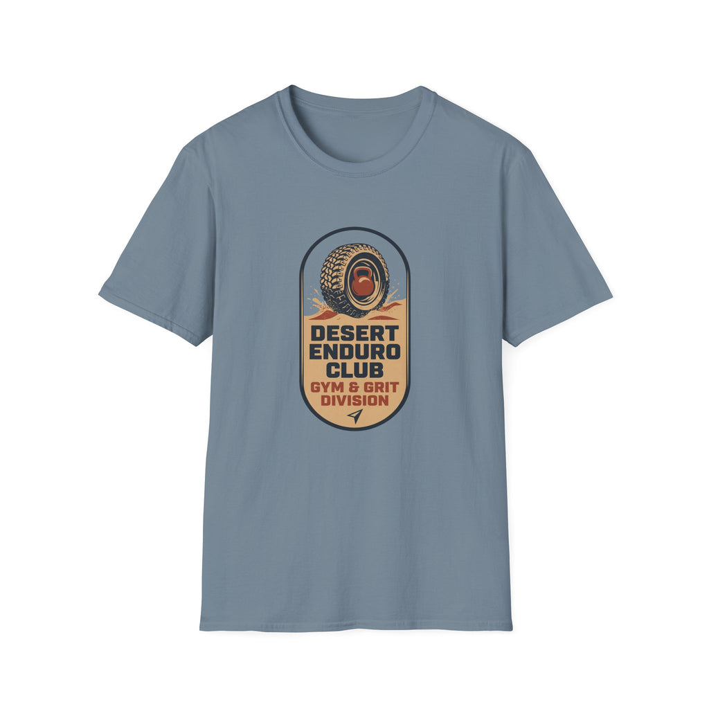 Desert Enduro Club T-Shirt
