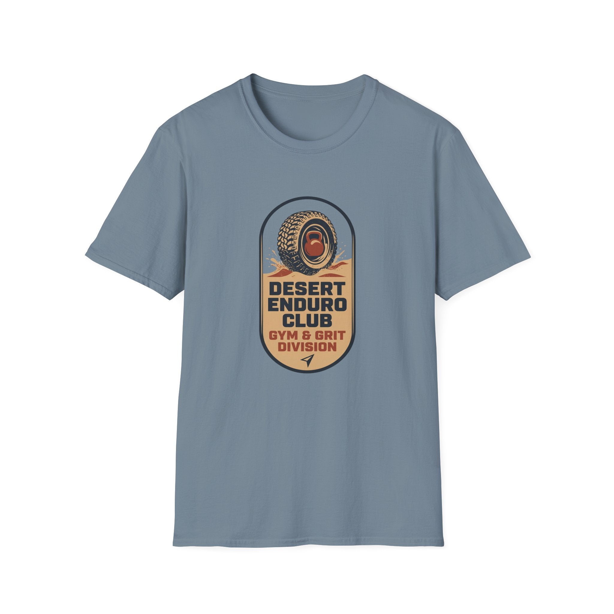 Desert Enduro Club T-Shirt