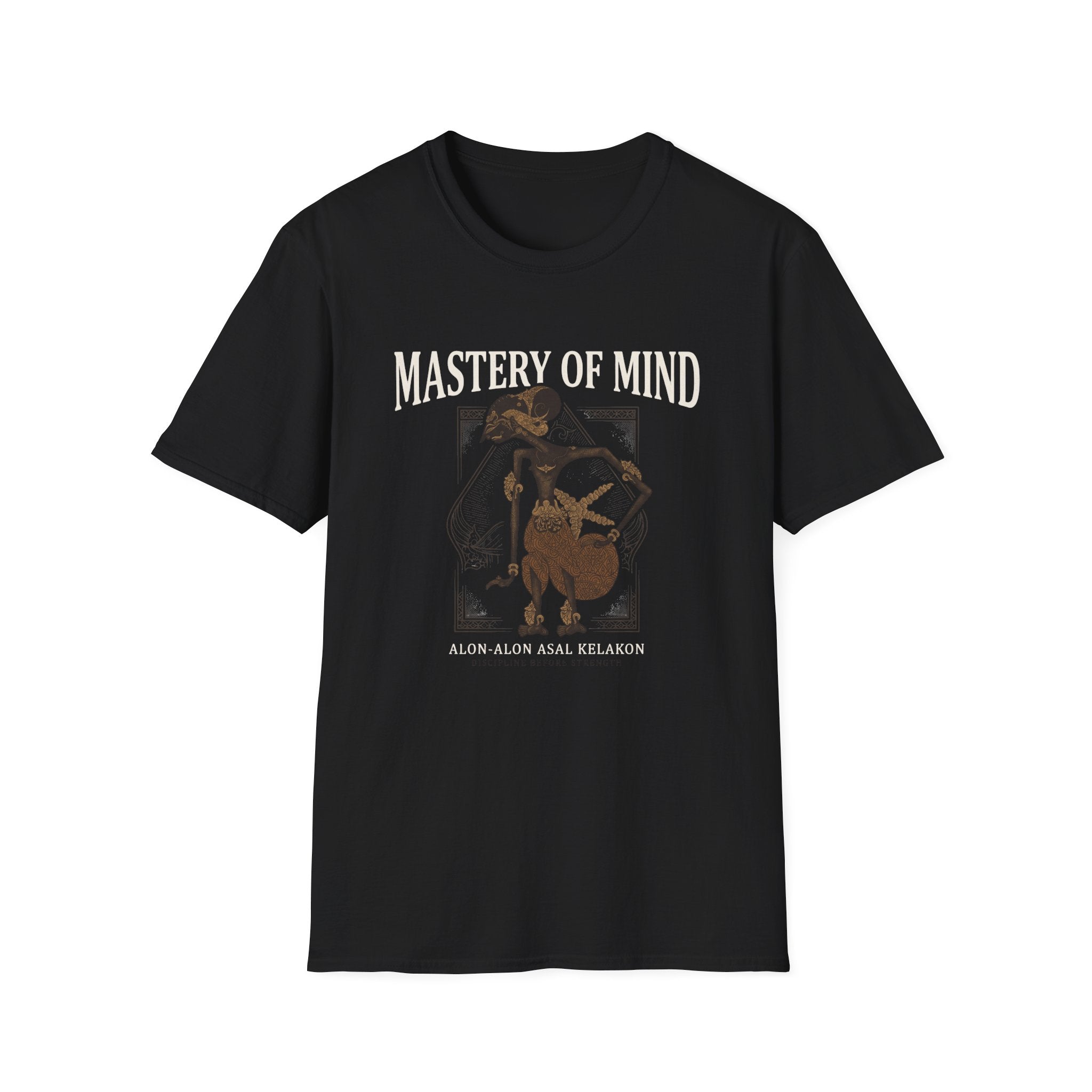 Mastery Of Mind T-Shirt
