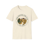 Iron Horizon Gym Club T-Shirt