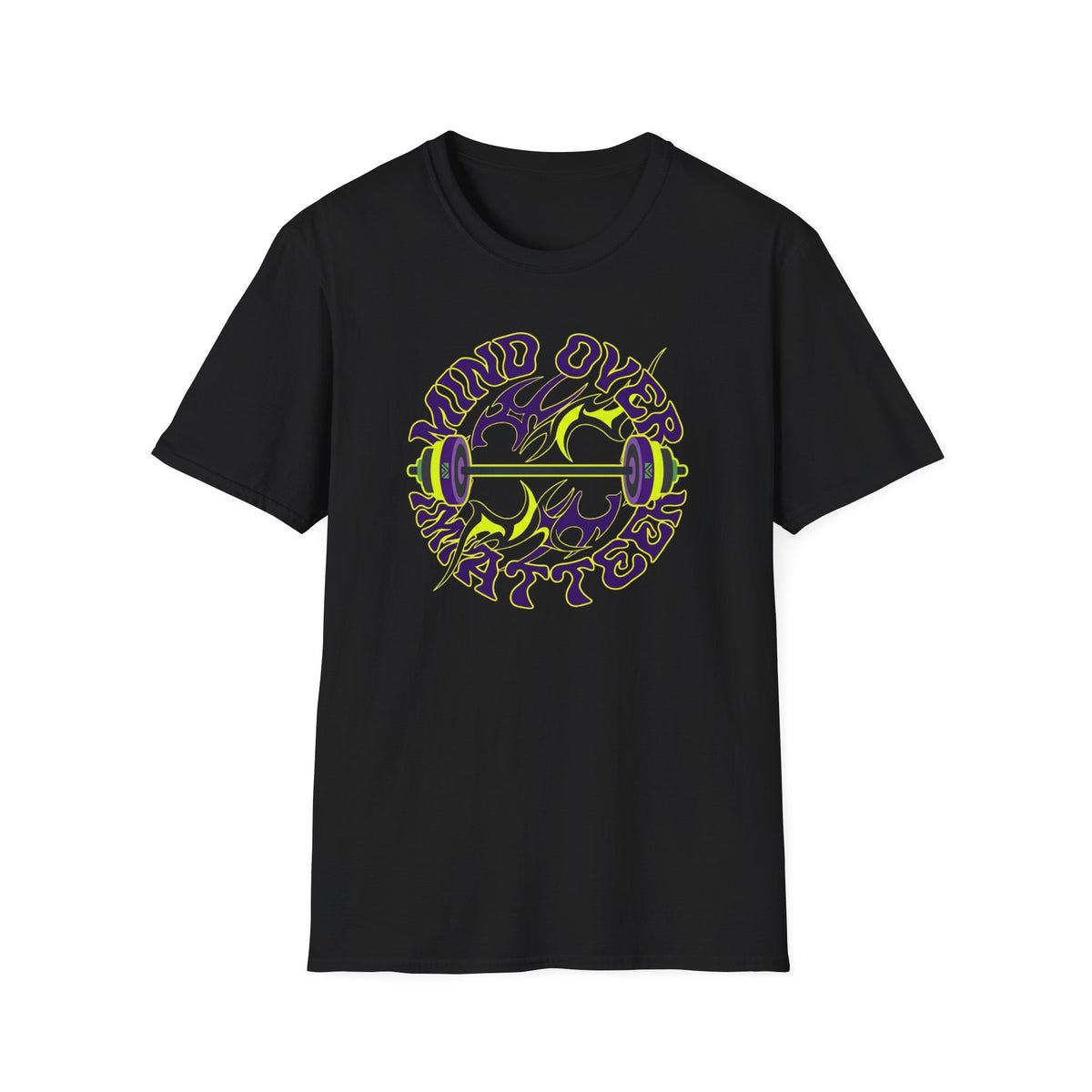 Mind Over T-Shirt