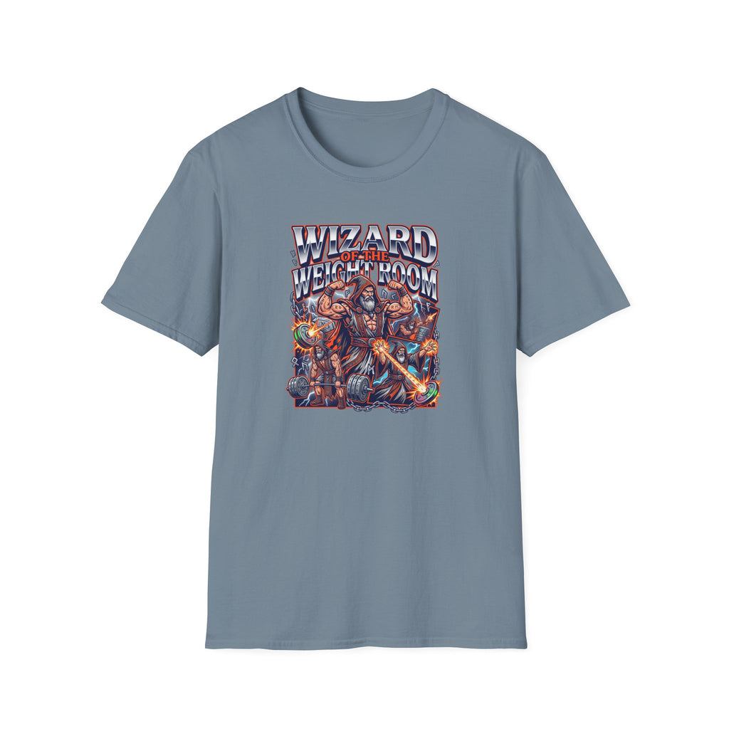 Wizard Of The Weight Room T-Shirt