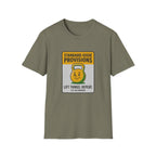 Standard Issue Provisions T-Shirt