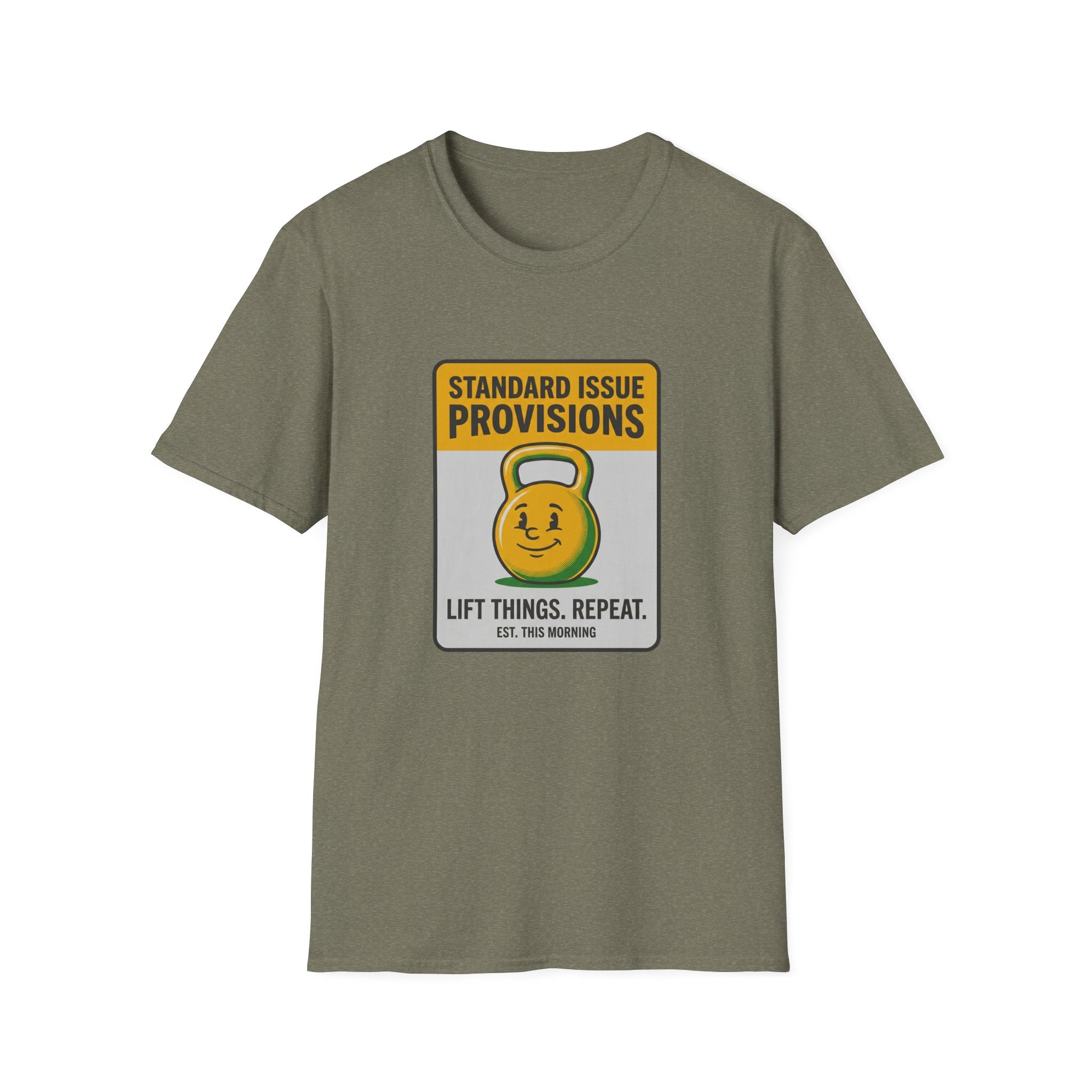 Standard Issue Provisions T-Shirt
